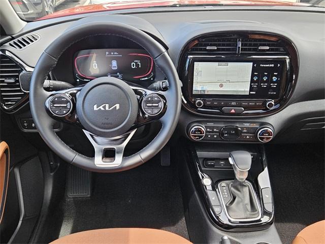Photo of 2024 Inferno Red Kia Soul