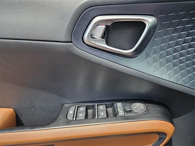 Photo of 2024 Inferno Red Kia Soul