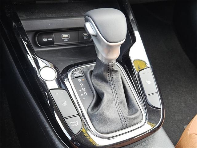Photo of 2024 Inferno Red Kia Soul