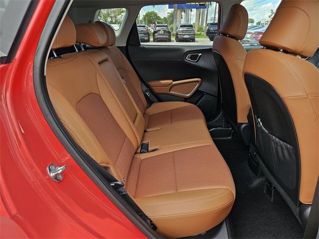 Photo of 2024 Inferno Red Kia Soul