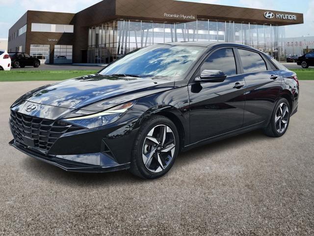 2023 Hyundai Elantra
