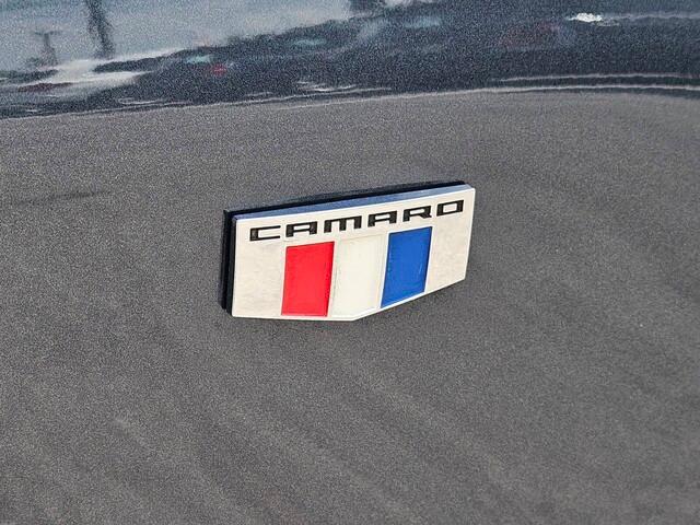 Photo of 2023 Shadow Gray Metallic Chevrolet Camaro