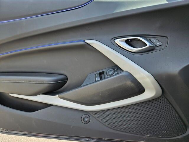 Photo of 2023 Shadow Gray Metallic Chevrolet Camaro