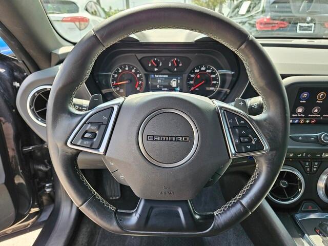 Photo of 2023 Shadow Gray Metallic Chevrolet Camaro