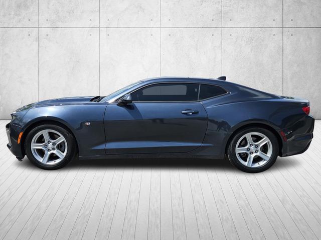 Photo of 2023 Shadow Gray Metallic Chevrolet Camaro