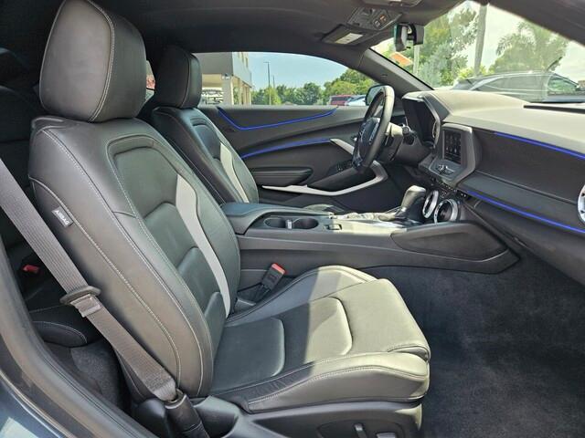 Photo of 2023 Shadow Gray Metallic Chevrolet Camaro