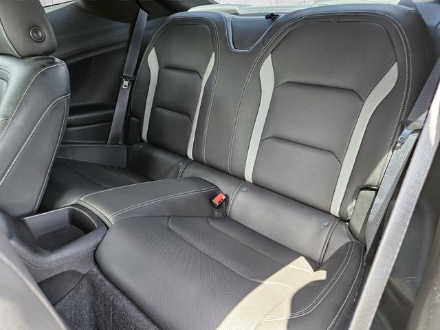 Photo of 2023 Shadow Gray Metallic Chevrolet Camaro