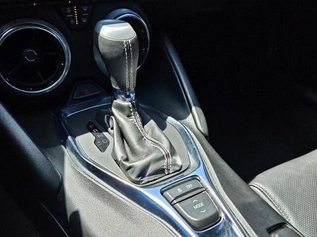 Photo of 2023 Shadow Gray Metallic Chevrolet Camaro