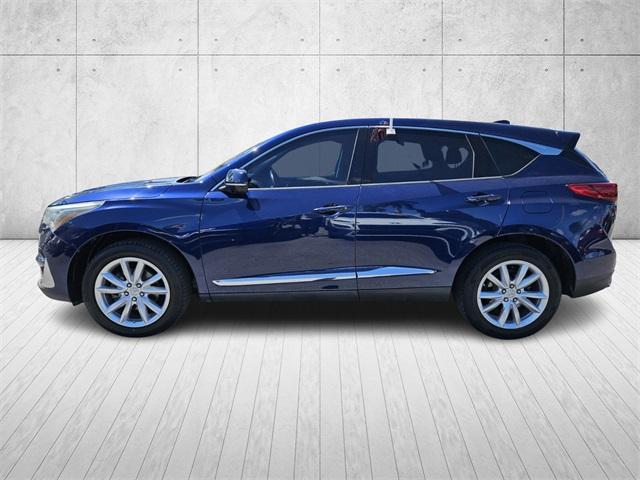 Photo of 2019 Apex Blue Pearl Acura RDX