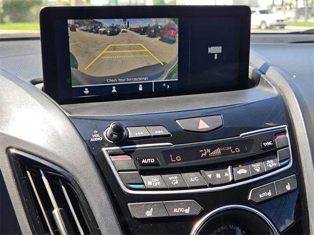 Photo of 2019 Apex Blue Pearl Acura RDX
