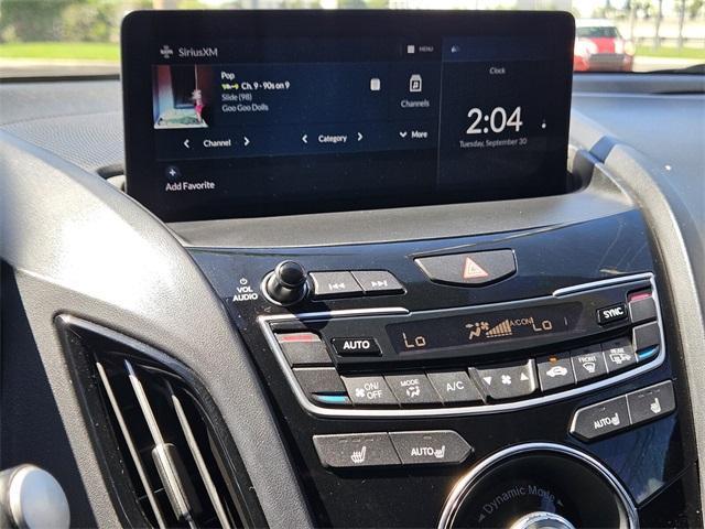 Photo of 2019 Apex Blue Pearl Acura RDX
