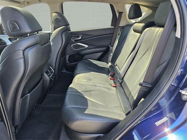 Photo of 2019 Apex Blue Pearl Acura RDX