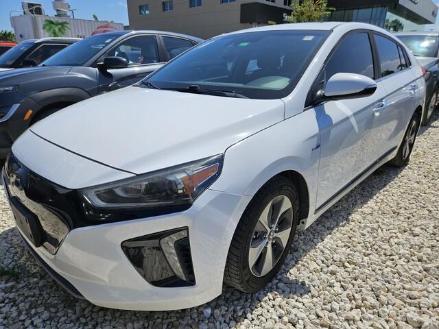2017 Hyundai Ioniq Ev