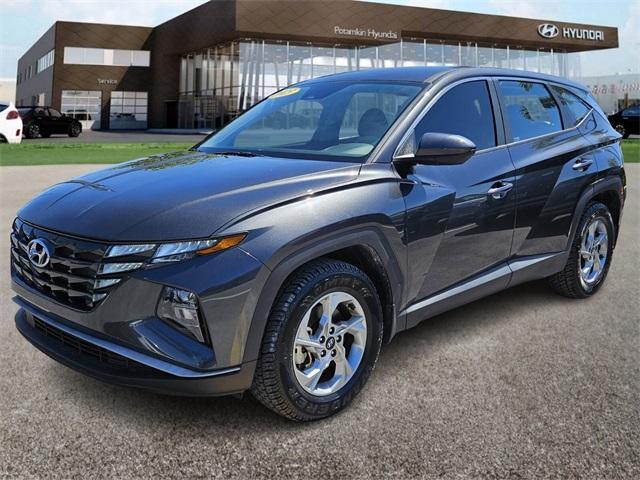 2023 Hyundai Tucson
