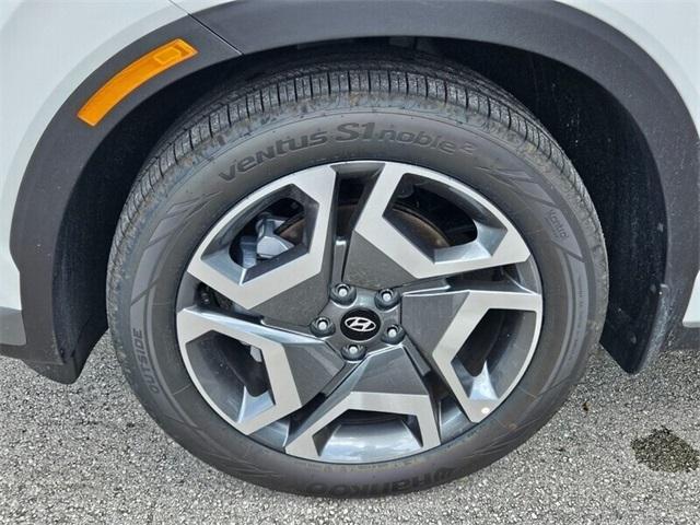 Photo of 2025 Hyper White Hyundai PALISADE