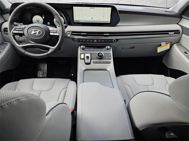 Photo of 2025 Hyper White Hyundai PALISADE