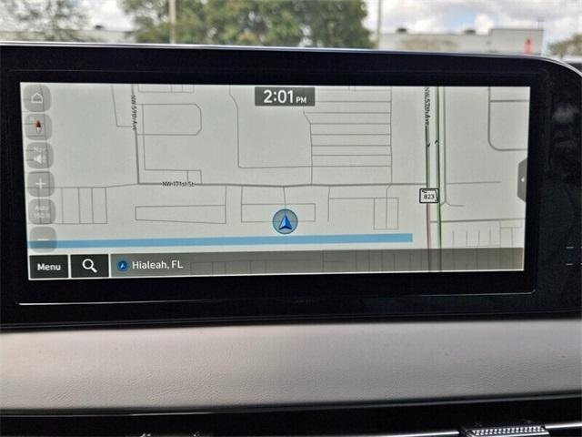 Photo of 2025 Hyper White Hyundai PALISADE