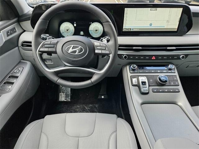Photo of 2025 Hyper White Hyundai PALISADE