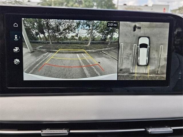 Photo of 2025 Hyper White Hyundai PALISADE