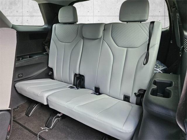 Photo of 2025 Hyper White Hyundai PALISADE