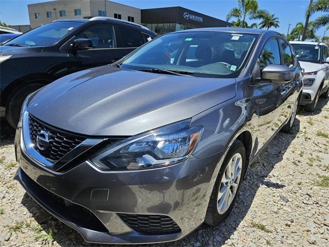 2019 Nissan Sentra