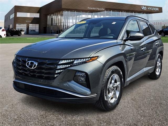 2022 Hyundai Tucson
