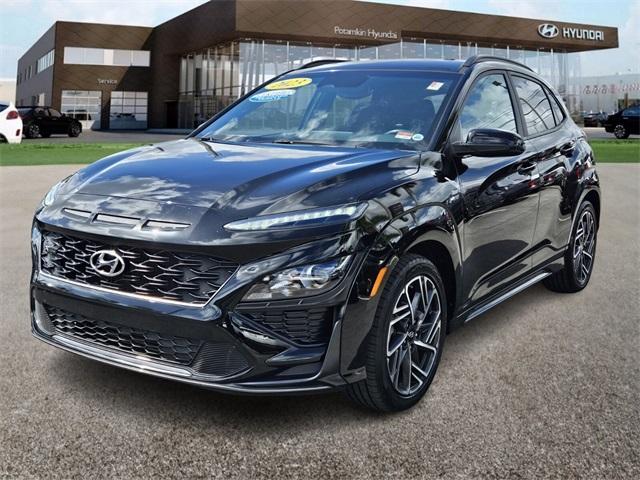2023 Hyundai KONA