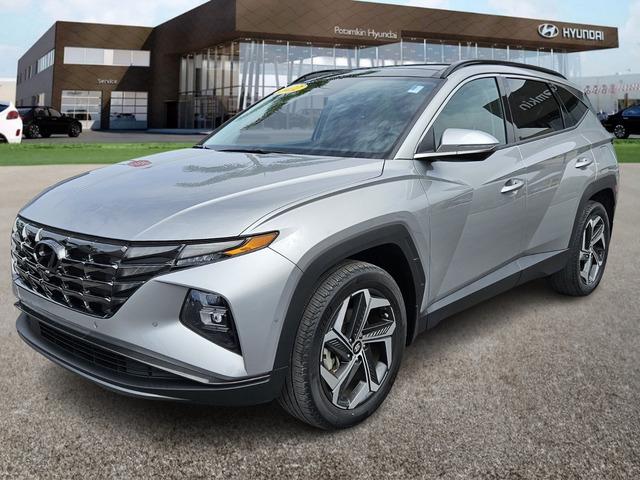 2022 Hyundai Tucson