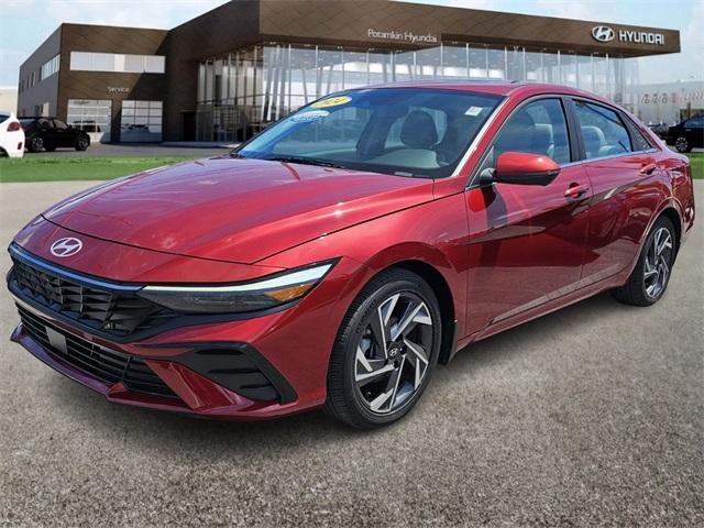 2024 Hyundai Elantra