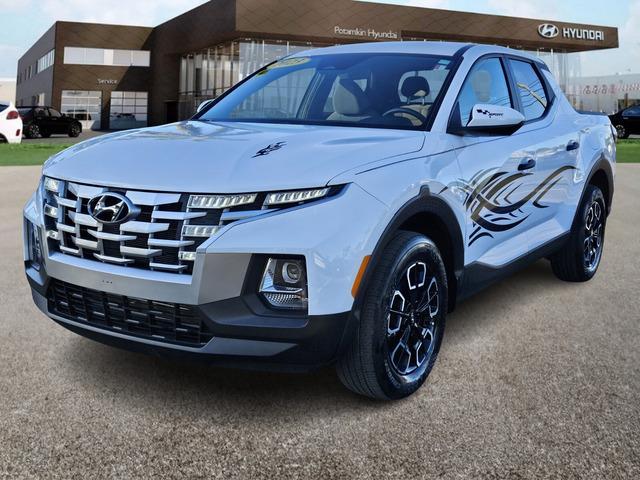 2023 Hyundai Santa Cruz