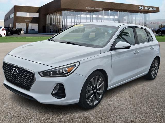 2018 Hyundai Elantra Gt