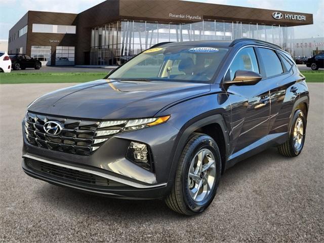 2023 Hyundai Tucson