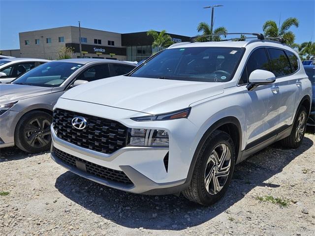 2023 Hyundai Santa Fe