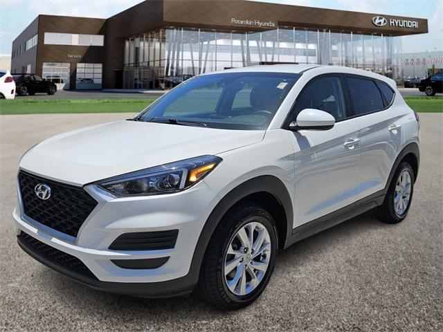2020 Hyundai Tucson