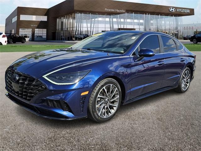 2021 Hyundai Sonata
