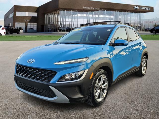 2023 Hyundai KONA