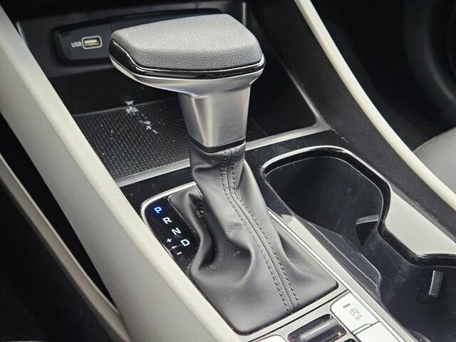 Photo of 2022 Intense Blue Hyundai TUCSON