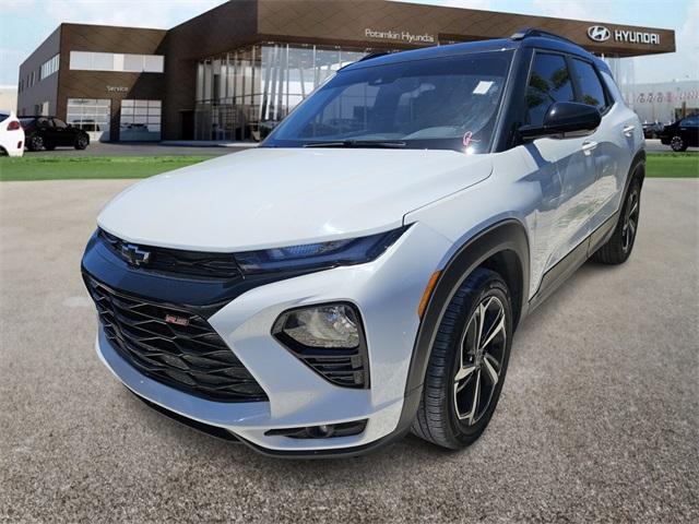 2021 Chevrolet Trailblazer