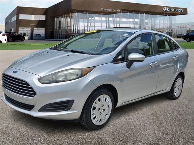 2019 Ford Fiesta