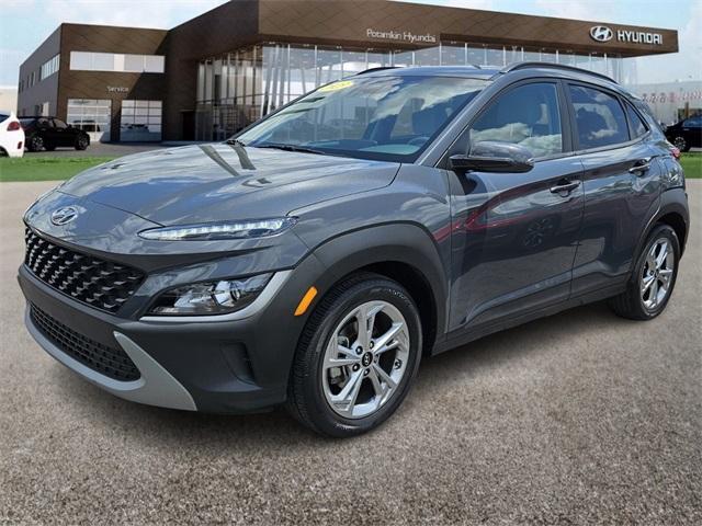 2023 Hyundai KONA