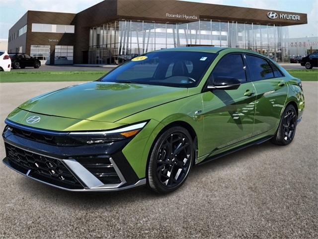 2024 Hyundai Elantra