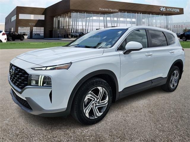 2023 Hyundai Santa Fe