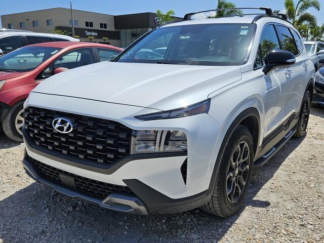 2022 Hyundai Santa Fe