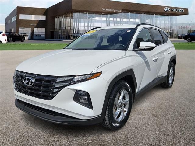 2022 Hyundai Tucson