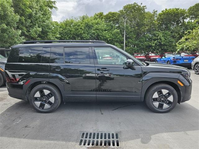 Photo of 2025 Phantom Black Hyundai SANTA FE HEV