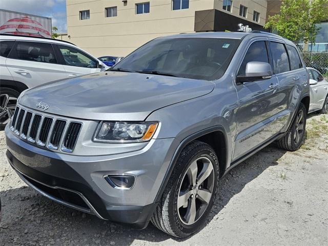 2014 Jeep Grand Cherokee