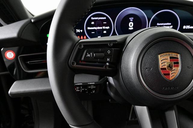 Photo of 2025 Porsche Taycan