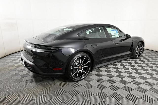 Photo of 2025 Porsche Taycan
