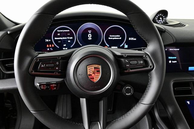 Photo of 2025 Porsche Taycan