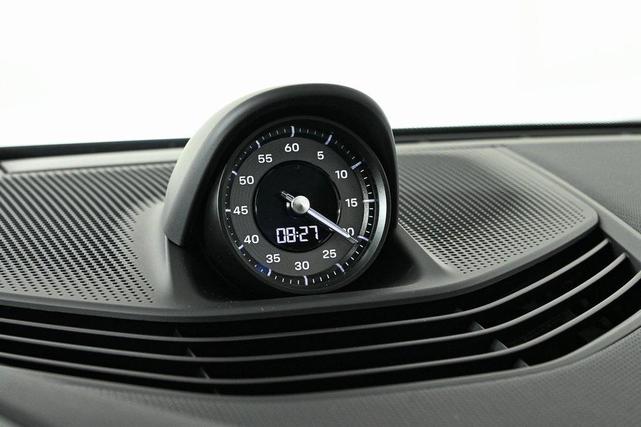 Photo of 2025 Porsche Taycan